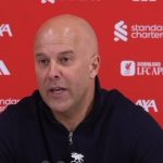 Arne Slot makes Arsenal claim ahead of Chelsea clash | Football