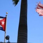 Americans were aboard a stolen speedboat shot at by Cuba, White House says