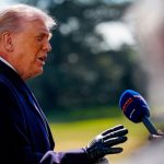 Trump says he’s “not happy” with progress in Iran negotiations