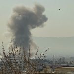 U.S. and Israel launch military strikes on Iran, with Trump confirming “major combat operations”