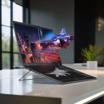 Lenovo Yoga Book Pro 3D Laptop Adds Ultra Immersive Screen That Doesn’t Need Special Glasses