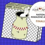 MIT Technology Review is a 2026 ASME finalist in reporting