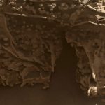 Curiosity Closes In on Mars’ Giant Web-Like Ridges