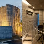 O House Becomes Japan’s First Fully Seismic-Approved 3D-Printed Reinforced Concrete Home