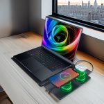 Razer Laptop Sleeve 16” Adds Built-In Wireless Charging to Everyday Protection