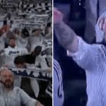 Real Madrid fan speaks out after being ejected for Nazi salute in Champions League game | Football