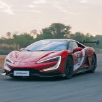 Richard Hammond Meets BYD Yangwang U9 Xtreme, the Fastest Production Car on Earth, and Survives
