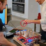 Shock Your Way to Victory with the Chessboard That Zaps Mistakes