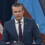 Watch Live: Pete Hegseth, Dan Caine hold news conference as Iran airstrikes continue