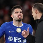 Footage shows new angle of controversial Pedro Neto yellow card | Football