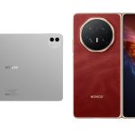 Honor impresses at MWC with world's thinnest foldable and tablet, and a phone straight out of sci-fi