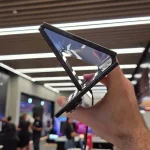 Samsung might be cooking a comeback for the trifold it just killed