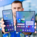 The new Galaxy Z flagships will be more fun, but older models make more sense