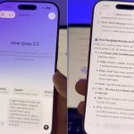 Alibaba’s New Qwen 3.5 Small AI Model Can Run Directly On an iPhone 17