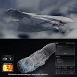 Boeing F-47 Possibly Teased in New Video of Pratt & Whitney’s XA-103 Engine