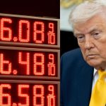 CBS News poll shows majority of Americans don’t approve of Iran war as gas prices rise