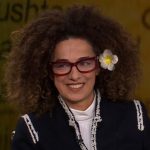 "I have been singing, screaming, celebrating with my people," Iranian-American journalist says