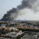 Iran fires back after U.S., Israeli attacks, but no Americans injured so far