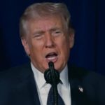 Trump says war with Iran will continue until all "objectives are achieved"