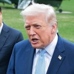 Trump signals possible "winding down" in Iran as Marines head to Middle East