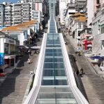 Chongqing’s Wushan Goddess Escalator Becomes the Longest Urban Lift in the World