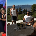Anthony Joshua shares touching Mother’s Day dance with families of ‘brothers’ killed in crash