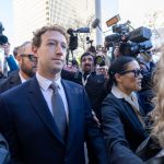 Mark Zuckerberg questioned on Meta’s under-13 users and usage goals in landmark social media trial