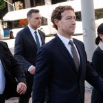 Judge scolds Mark Zuckerberg’s team for wearing Meta glasses to social media trial
