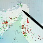 The logistics of a potential U.S. military plan to open the Strait of Hormuz