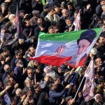 Iran holds funeral for Khamenei, names interim leaders on Day 2 of war with U.S. and Israel