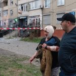 Estonia and Latvia say Russian drones hit their NATO territory amid huge attack on Ukraine