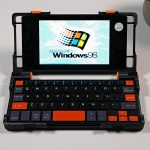 One 3D Printed Case Turns a Cheap Razer Tablet Into the Ultimate Pocket Cyberdeck