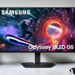 Samsung’s Affordable 27” Odyssey OLED G5 (G50SF) Gaming Monitor Bet Pays Off Handsomely