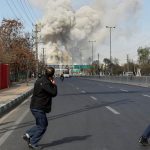 U.S. and Iran vow to step up attacks in fast-spreading war; Azerbaijan caught in crossfire