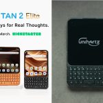 Unihertz’s Titan 2 Elite Arrives Just as Physical Keyboards Refuse to Fade Away