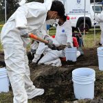 More than 1,000 bone fragments found in Mexico City weeks before World Cup: “Devastating reality”