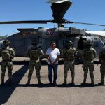 Top Jalisco cartel leader with $5 million U.S. bounty on his head captured while hiding in ditch in Mexico