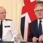 U.K. raises terrorism threat level to “severe” after Golders Green stabbing attack