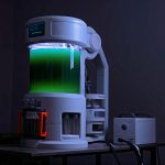 How One Builder 3D Printed a Complete Algae Production System