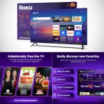 How Roku’s 55″ Select Series Smart TV Delivers Everyday Wins That Keep You Coming Back