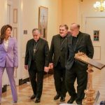 4/12/2026: Pope Leo's Church; Risk on the Road; What Happened to the Great White Sharks?