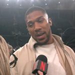Anthony Joshua rates chances of Tyson Fury fight happening next