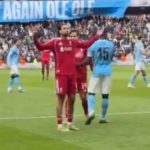 Dominik Szoboszlai angers Liverpool fans with gesture after Man City defeat in FA Cup | Football