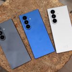 Dummy units of Galaxy Z Fold 8, Flip 8, and Wide Fold show Samsung is taking the foldable iPhone threat seriously