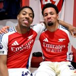 Arsenal set asking price for Myles Lewis-Skelly and Ethan Nwaneri after Man Utd interest | Football