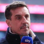 Gary Neville makes Arsenal Champions League prediction ahead of Atletico tie | Football