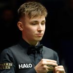 World Snooker Championship debutant gets draw he asked for against Crucible legend