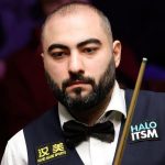 Hossein Vafaei speaks out on challenge of playing on during Iran war