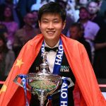 World and UK Snooker Championships prize funds receive hefty increases