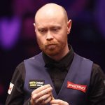 Snooker star felt ‘complete embarrassment’ during ‘absolutely nuts’ Crucible qualifier